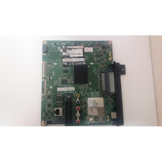 LG EAX66485502 (1.0) , EAX66485502 , 49UF6407 , 49UF6407-ZA , EBT63999306 , LG MAIN BOARD , LG ANA KART